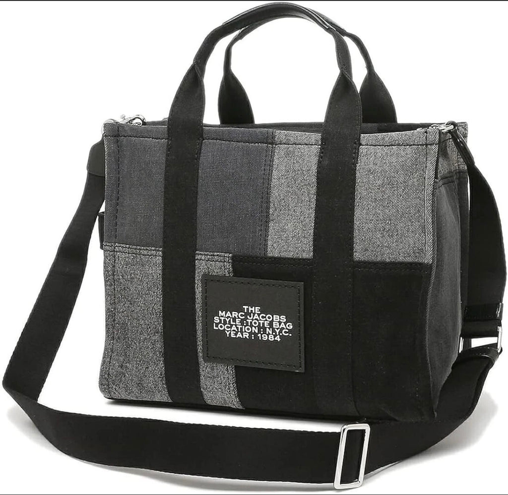 Marc Jacob’s tote Bag Shoulder Denim for Women