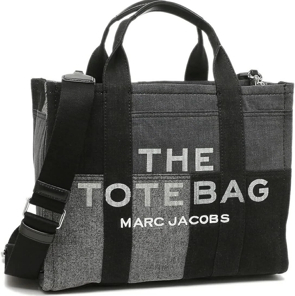 Marc Jacob’s tote Bag Shoulder Denim for Women