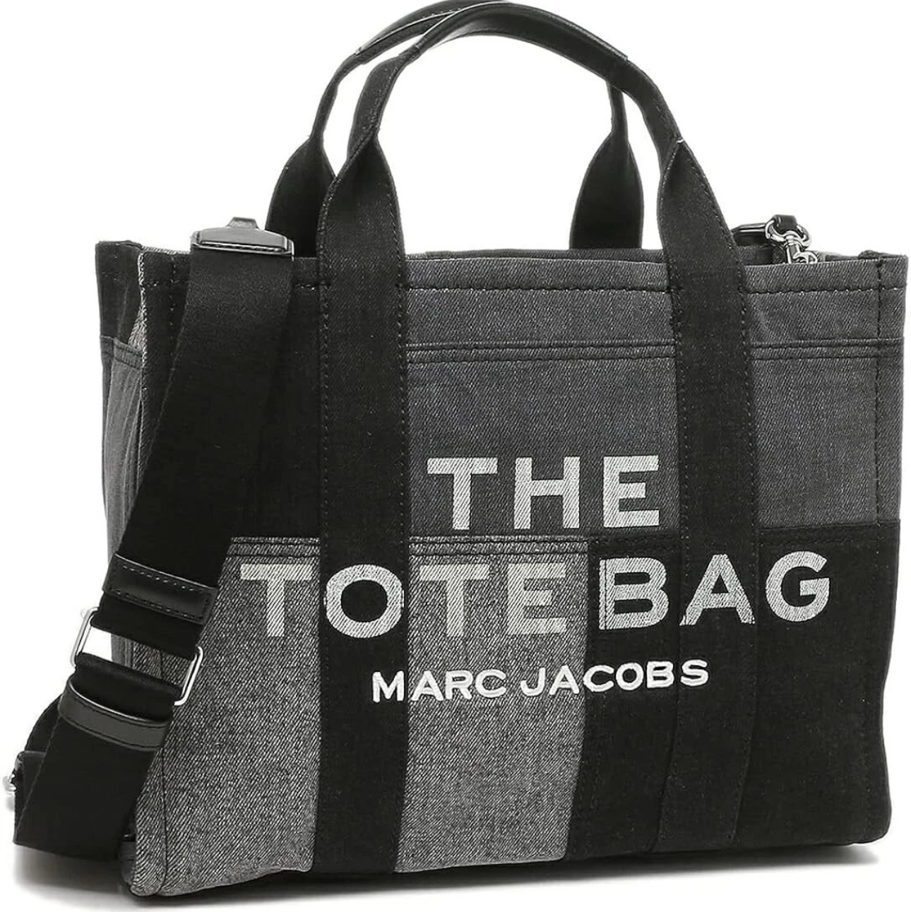 Marc Jacob’s tote Bag Shoulder Denim for Women