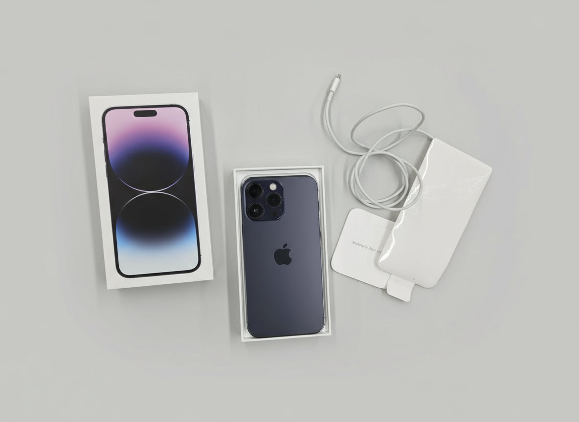 Apple iPhone 14 Pro Max 256GB Network Unlocked